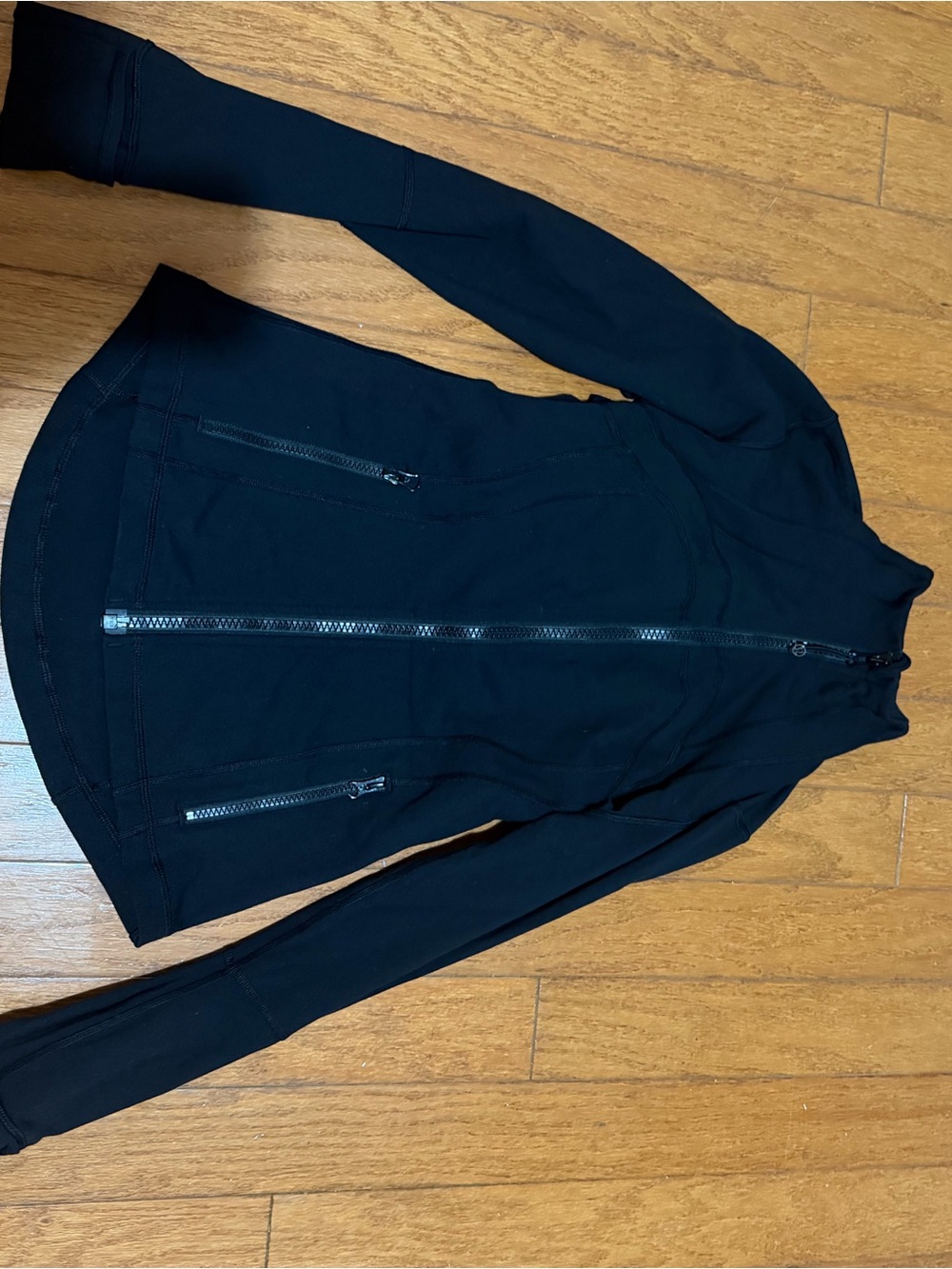Women's Black Full-Zip Define Jacket - Lululemon